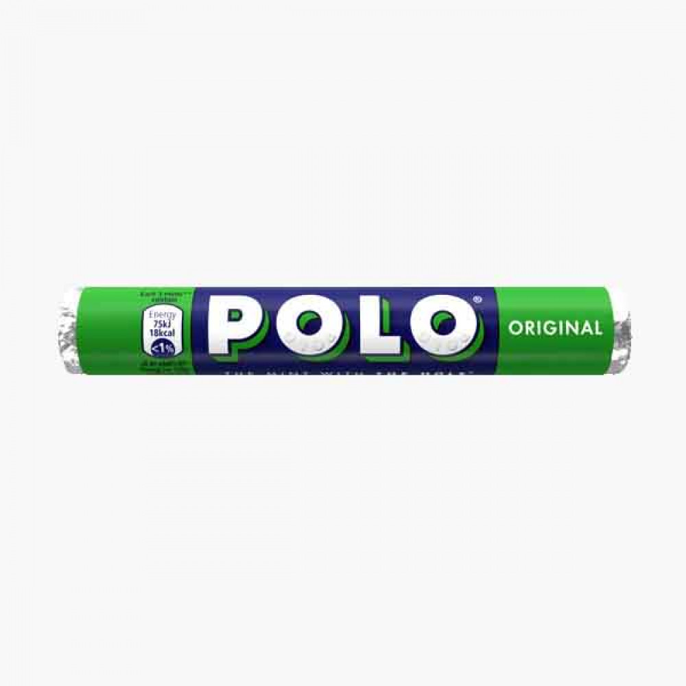 NESTLE POLO STANDARD MINT 15GM نيستيل بولو 15جرام