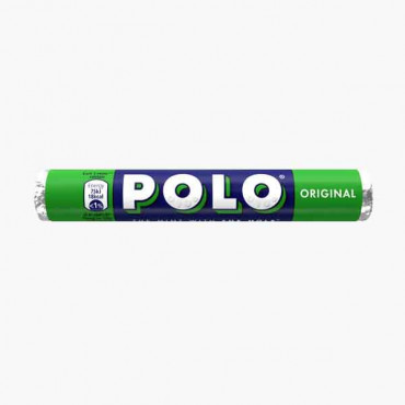 NESTLE POLO STANDARD MINT 15GM نيستيل بولو 15جرام