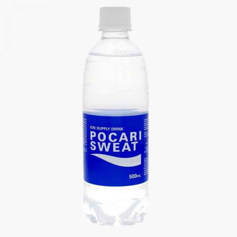 POCARI SWEET PET BOTTLES 500ML بوكاري سويت مشروب / 500 مل 