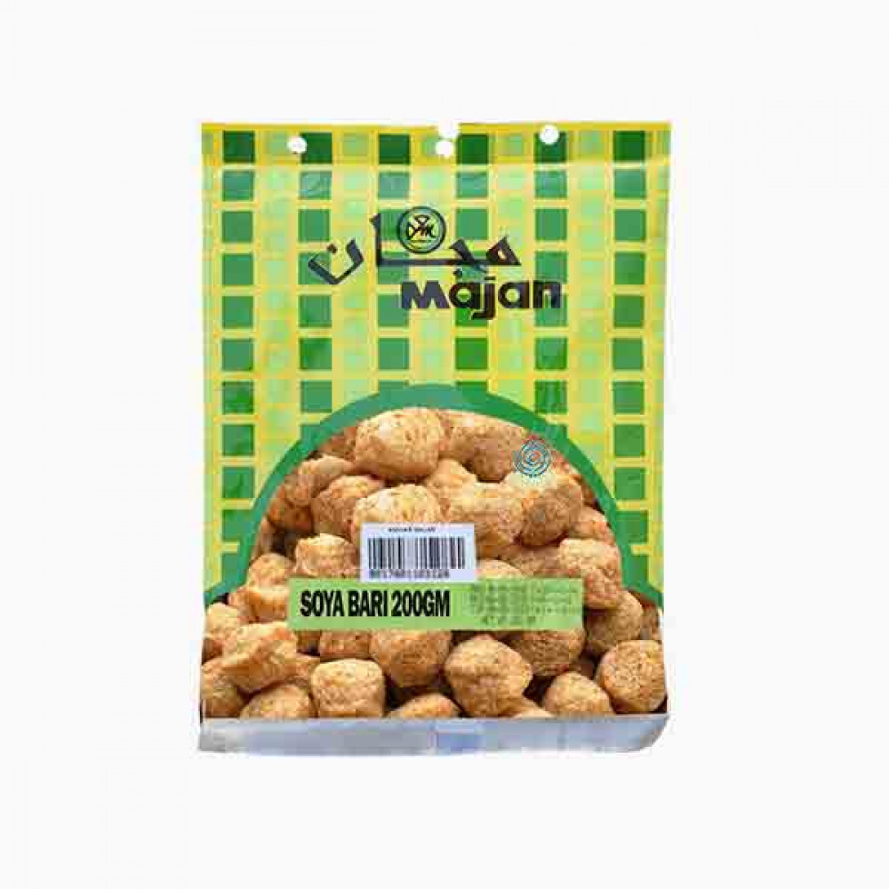 MAJAN SOYA BARI 200GM صويا مجان 200جرام