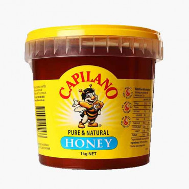 CAPILANO HONEY 1 KG عسل كابيلانو1كجم