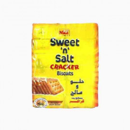 NABIL SWEET'N SALT 48 GM بسكويت ملح وحلو نبيل 48جرام