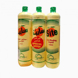 SITE DISH WASH LIQUID 3X700ML 0