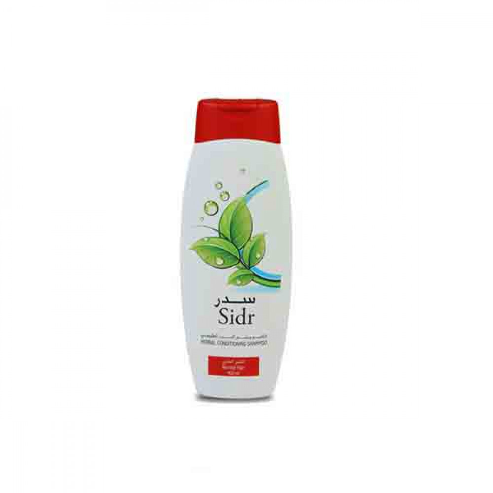 SIDR SHAMPOO DRY 400 ML شامبو السدر الجاف 400ملي