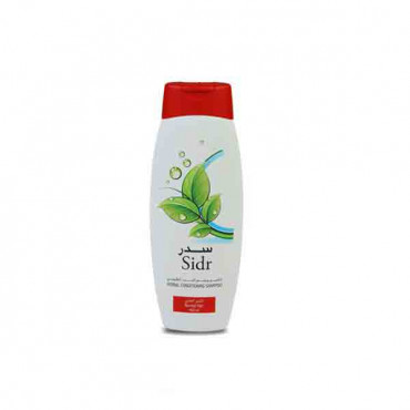 SIDR SHAMPOO DRY 400 ML شامبو السدر الجاف 400ملي