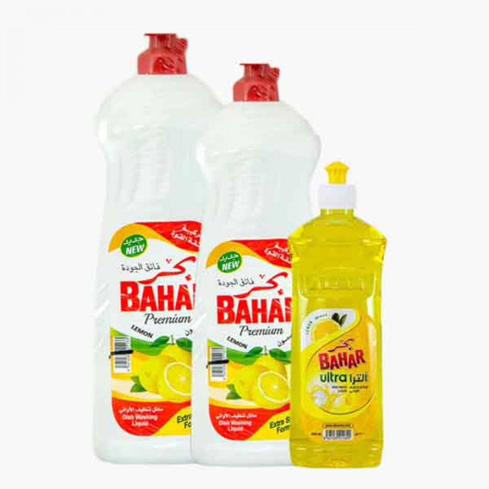 BAHAR PREMIUM D/WASH 2X700ML+ULTRA 200ML 0