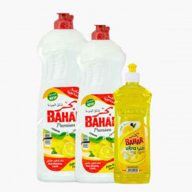 BAHAR PREMIUM D/WASH 2X700ML+ULTRA 200ML 0