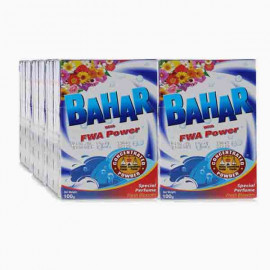 BAHAR DETERGENT POWDER 14X100 GM OFFER 0