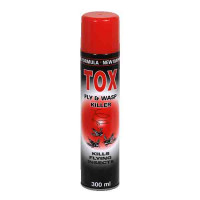 TOX INSECT KILLER EFFECTIVE FORMULA 300 ML مبيد ال..
