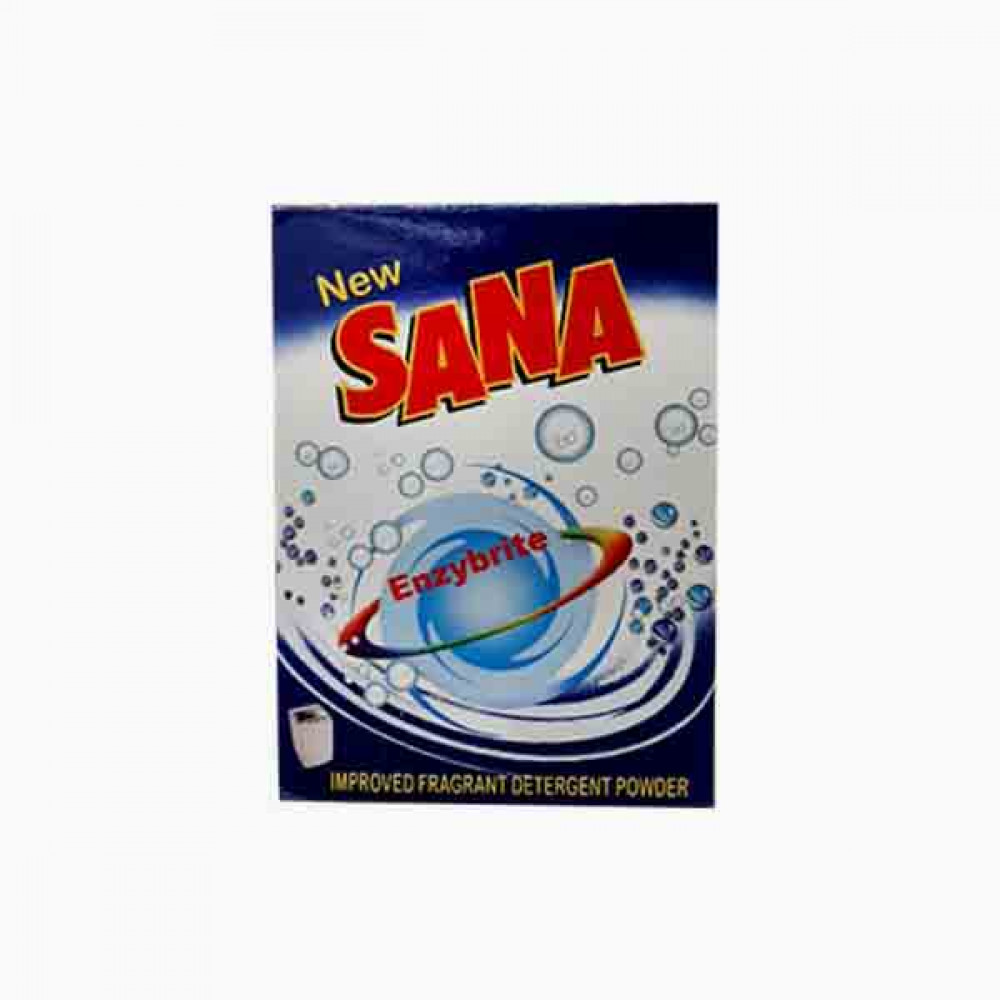 SANA DETERGENT POWDER 110/120GM 0