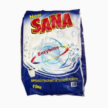 SANA DETERGENT POWDER 10KG BAG 0