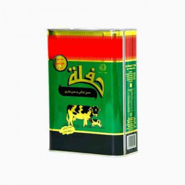 HAFLA VEGETABLE GHEE TIN 2.2LTR سمن خضروات هالفا 2.2لتر