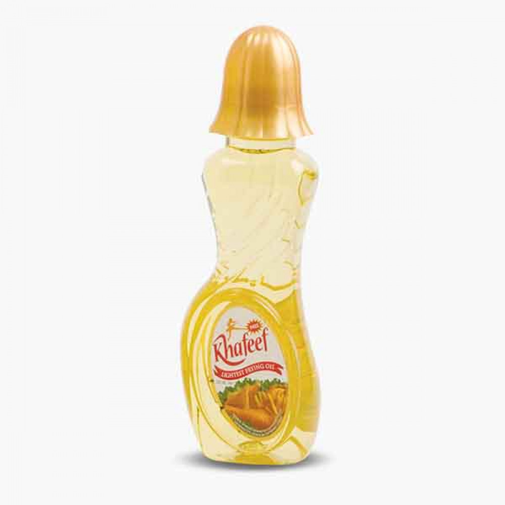 KHAFEEF FRYING OIL 1.5LTR زيت قلي خفيف 1.5لتر