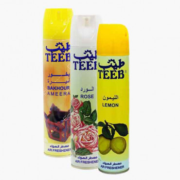 TEEB AIR FRESHENER ASSTD SPL OFFER 0