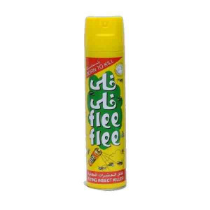 FLEE-FLEE FLYING INSECT KILLER YELLOW 400ML فيل في..