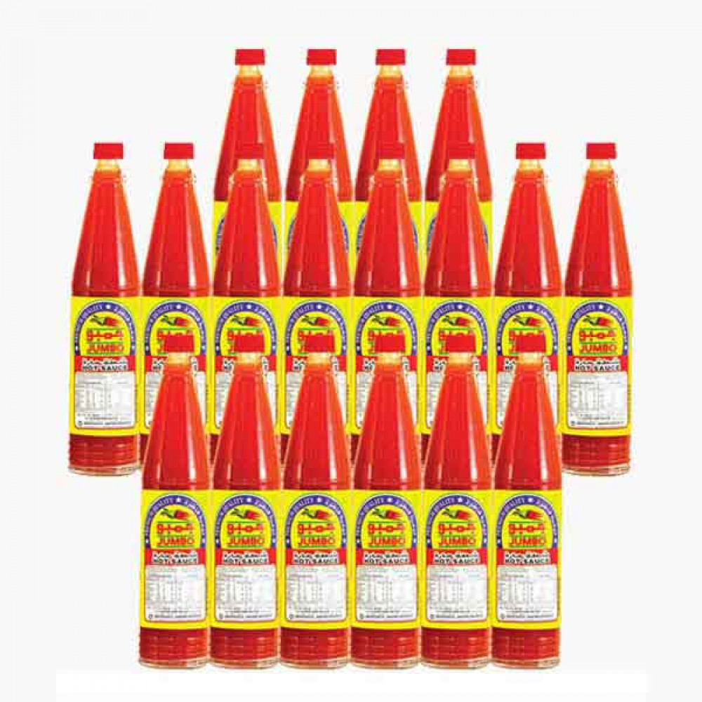 JUMBO HOT SAUCE 88ML صلصة حارة جامبو88مل