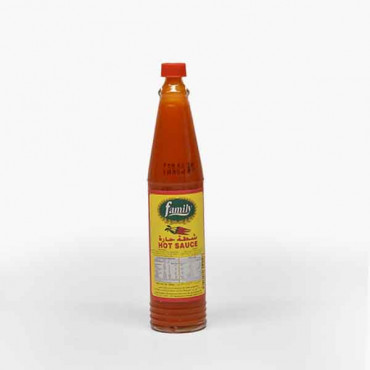 FAMILY HOT SAUCE 3-OZ شطة حارة عائلة 3از