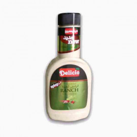 DELICIO RANCH DRESSING 9OZ رانج ديليشيو 8از