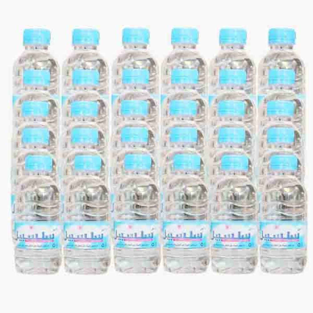 SALSABEEL PURE NATURAL WATER 250 ML مياه طبيعي سلسبيل 250مل