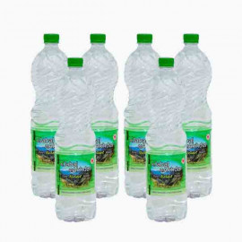 JABAL AKHDAR MINERAL WATER 6X1.5LTR 0