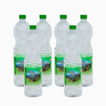 JABAL AKHDAR MINERAL WATER 6X1.5LTR 0