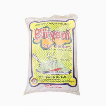 BIRYANI PAKISTANI RICE 20KG ارز برياني باكستاني20كجم