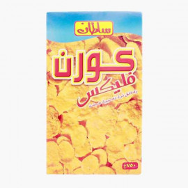 SULTAN CORNFLAKES 750GM كورن فلاكس سلطان750جرام