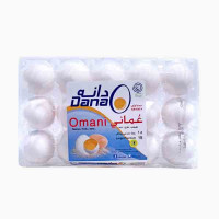 DANA OMANI EGG 15'S LARGE بيضة عماني دانة 15س..