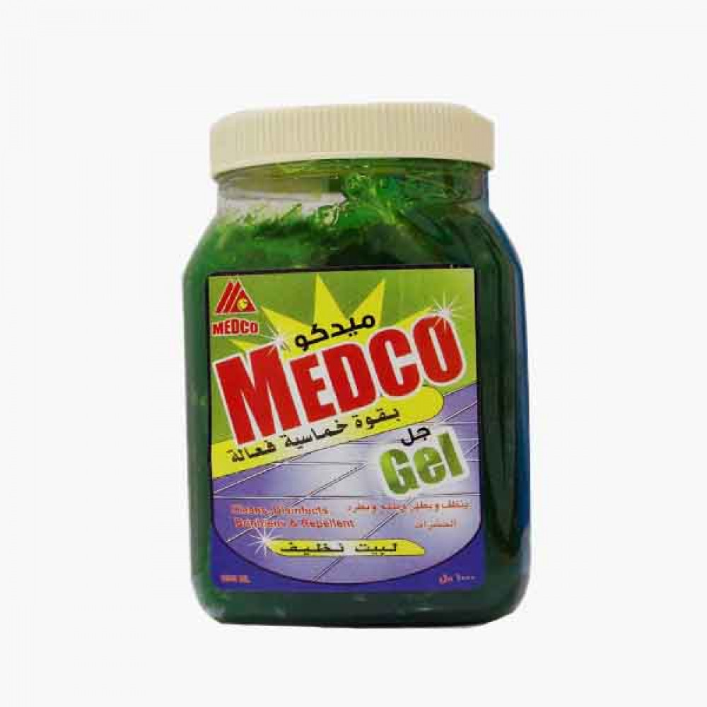 MEDCO SUPER GEL 1000ML 0