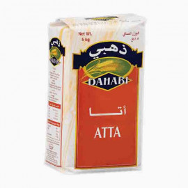 DAHABI ATTA FLOUR NO.II 5KG مسحوق اتا ذهبي 5كجم