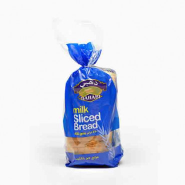 ATYAB MILK BREAD MEDIUM 450GM خبز حليب اطياب 450جرام