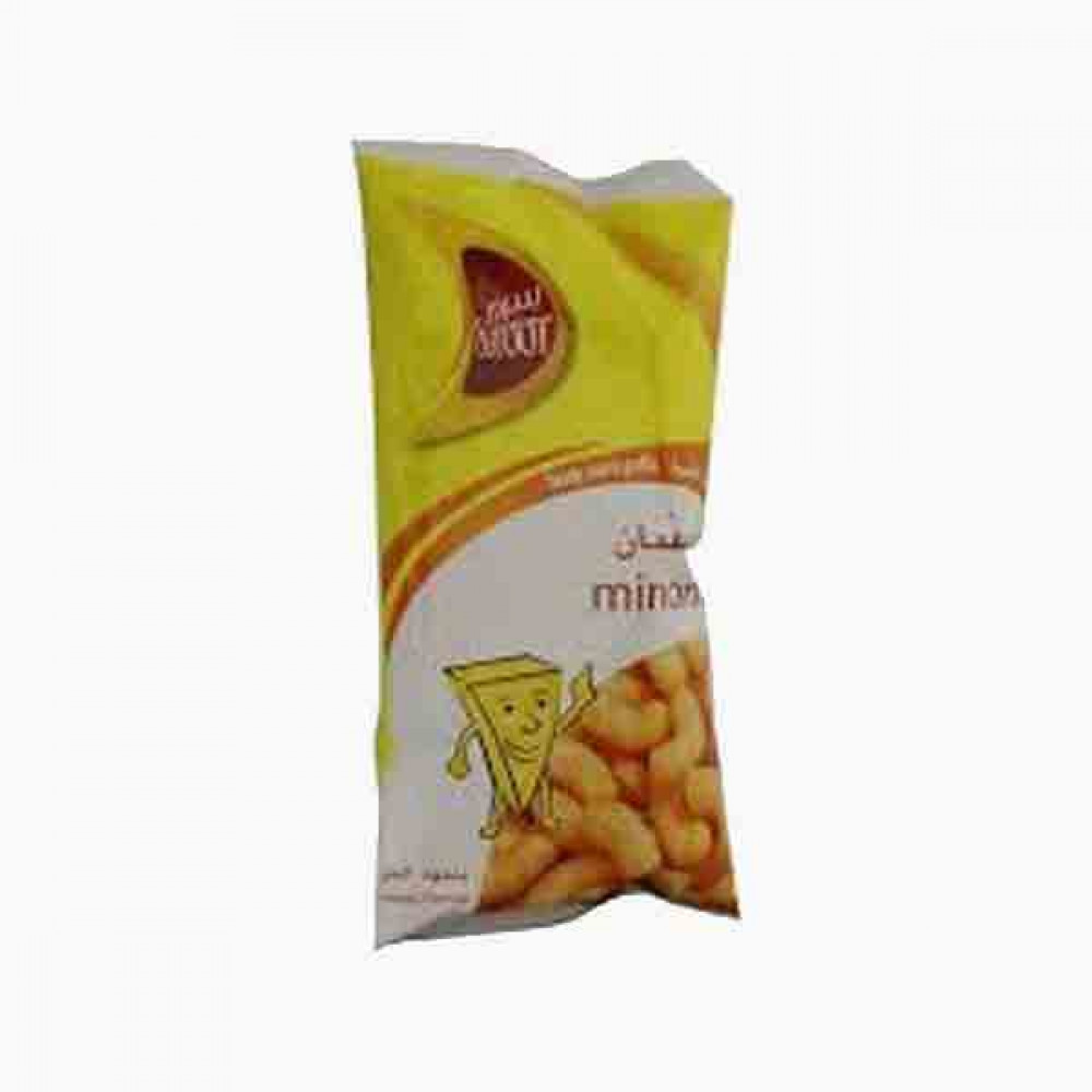 MINOMAN CHEESE FLAVOUR 22GM مياوو بنكهة جبنة22جرام