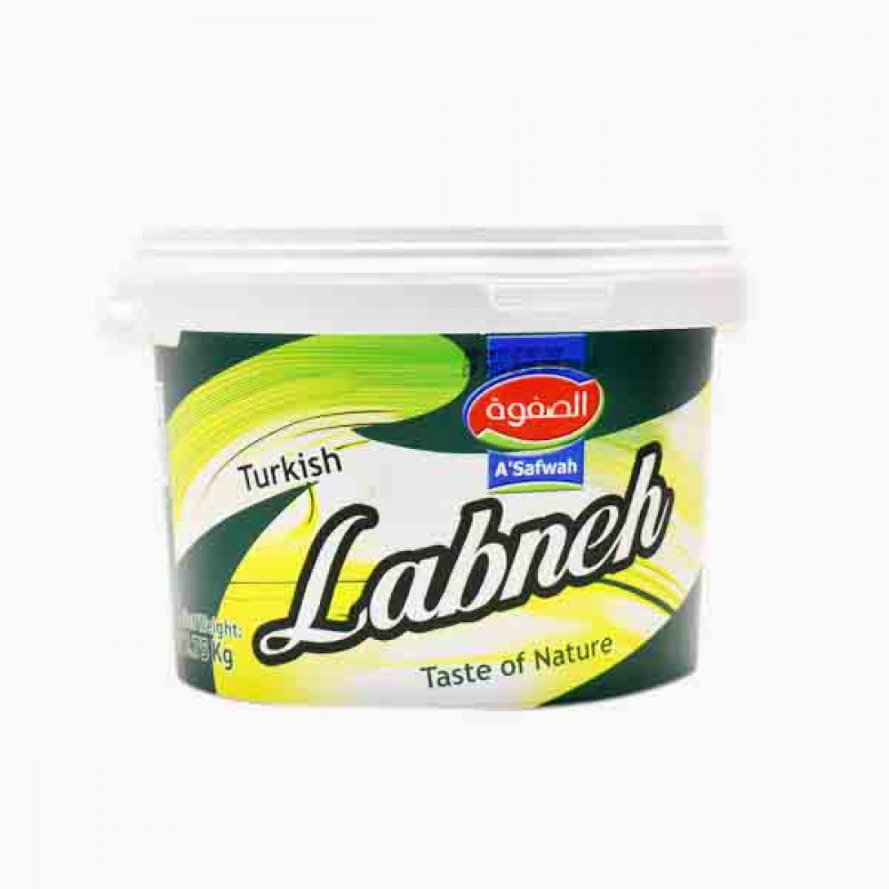 ASAFWAH TURKISH LABNEH 2.75KG الصفوة لبنة تركية  2.75 كج