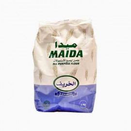 AL KHAREEF MAIDA 1KG طحين الخريف مايدا 1 كيلو جرام 