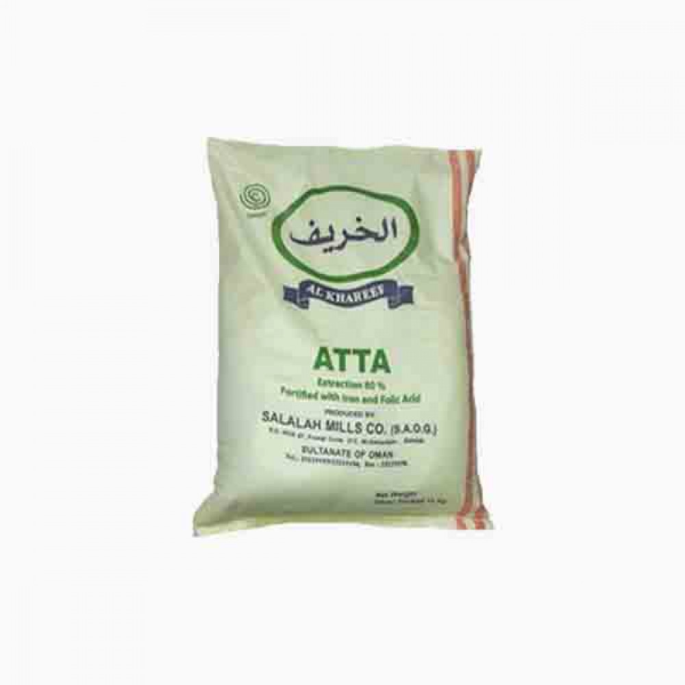 AL KHAREEF ATTA 25 KG طحين الخريف25كجم