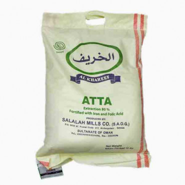 AL KHAREEF ATTA 10 KG طحين الخريف10كجم