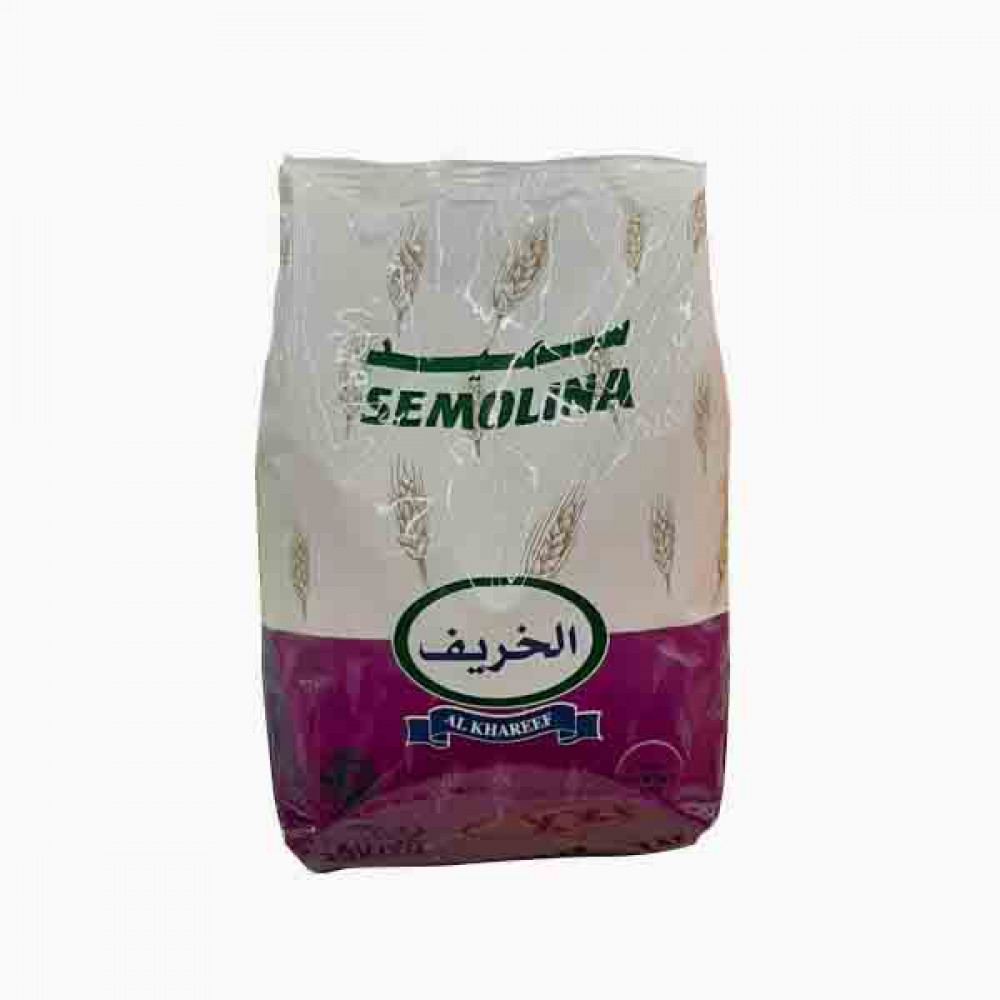 AL KHAREEF SEMOLINA 1 KG 0