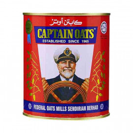 CAPTAIN OATS - TIN 500GM شوفان كابتين- علبة 500جرام