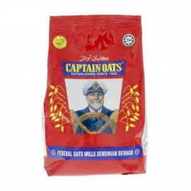 CAPTAIN OATS - POUCH 500GM شوفان كابتين-كيس 500جرام 