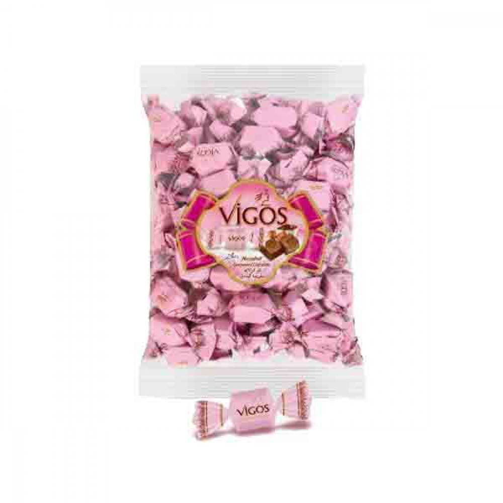 VIGOS CHOCOLATE HAZELNUT KG شوكلاته فيجوس كجم