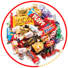 Chocolate & Confectionery