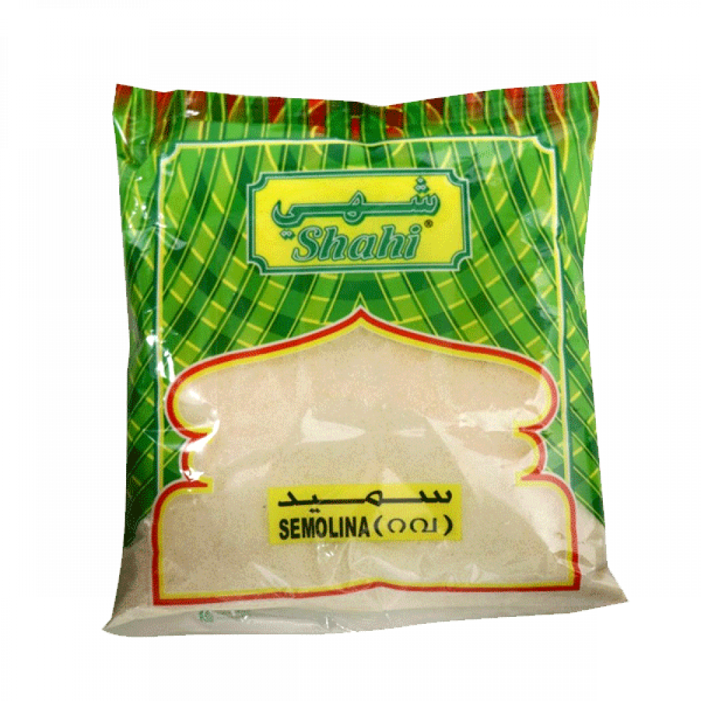 SHAHI SEMOLINA 500GM PROMO