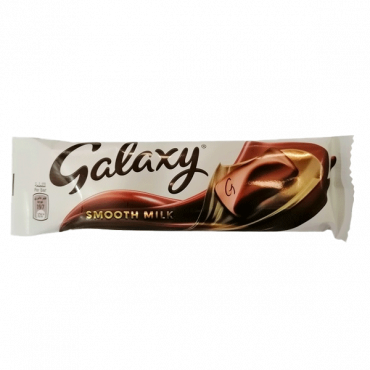 GALAXY MILK CHOCOLATE 36GMجلاكسي حليب شوكلاته 36 جرام