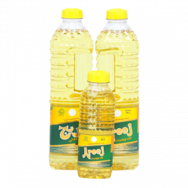 AREEJ COOKING OIL 2X1.5LTR+500ML