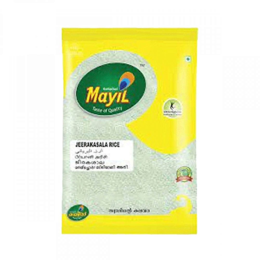 MAYIL JEERAKASALA RICE 5KGأرز مايل 5كيلو