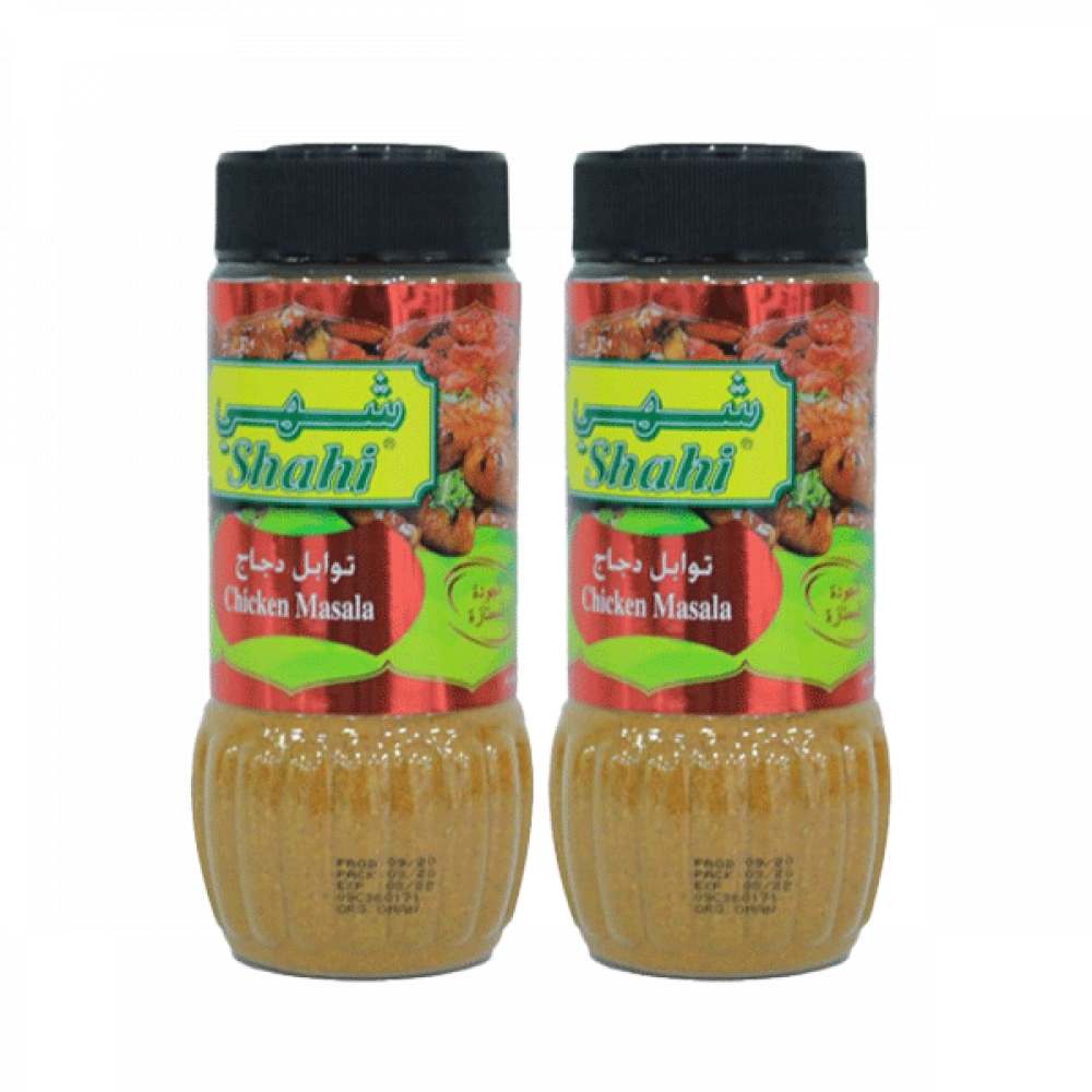 SHAHI CHICKEN MASALA 200G PET JAR