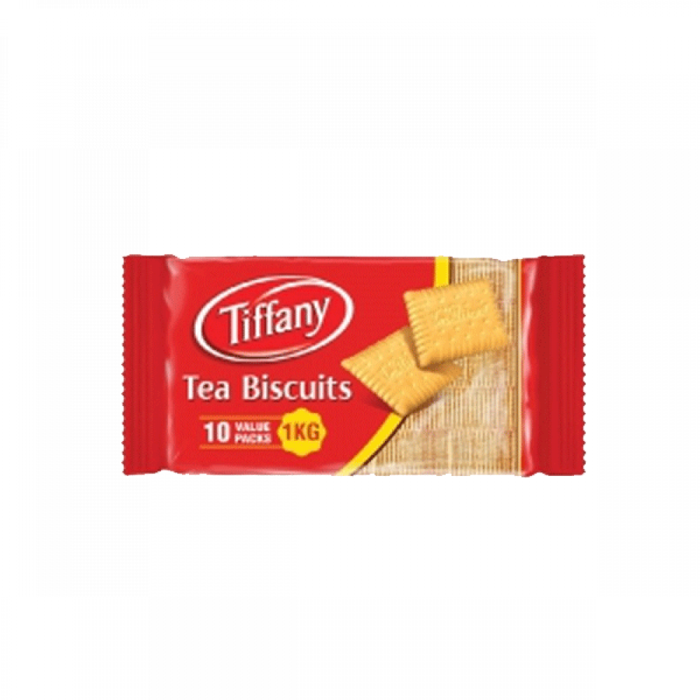 TIFFANY TEA BISCUITS 10X100GMبسكوت شاي 10*100جرام