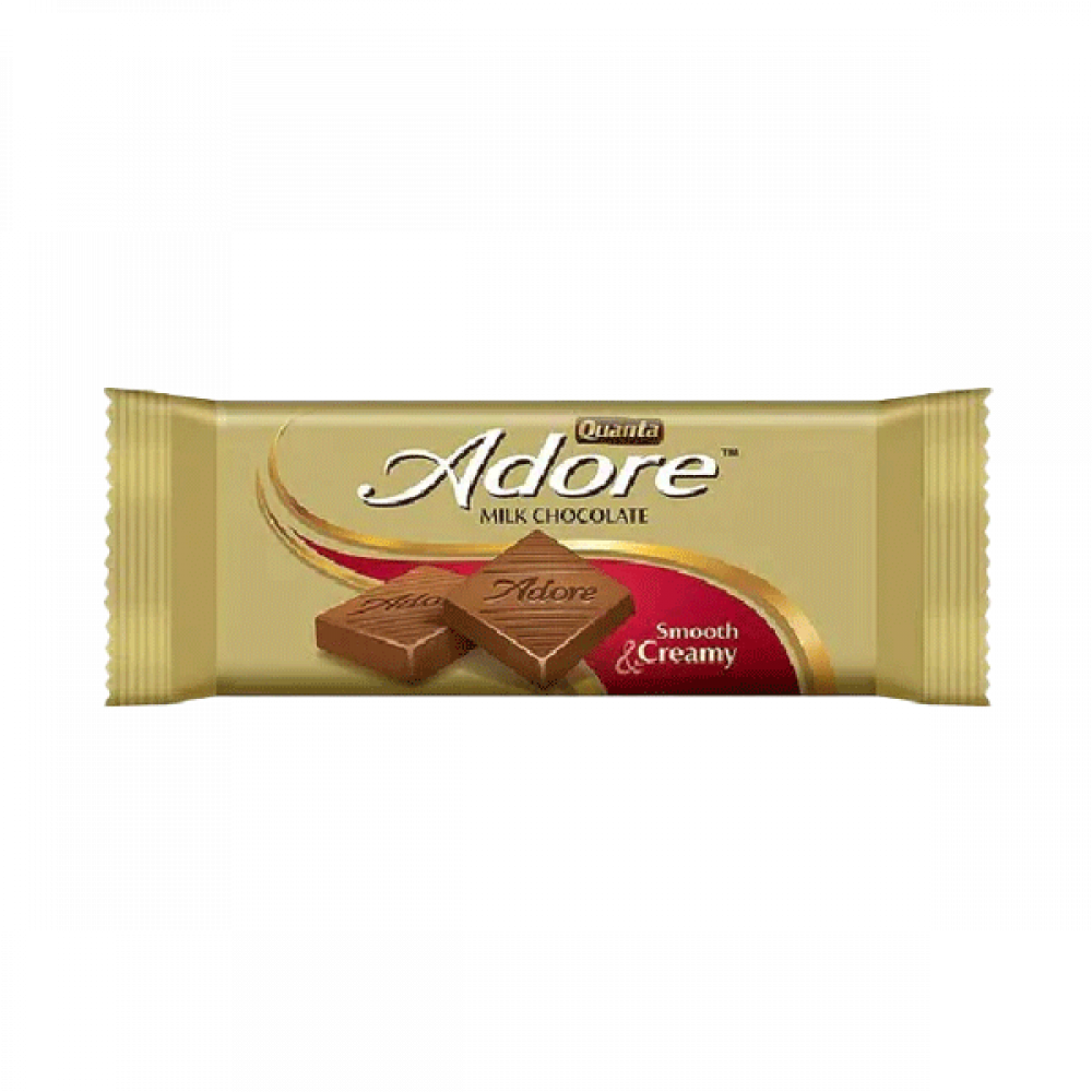 ADORE MILK CHOCOLATE 16 GMشوكلاته ميلك ادور 11جرام