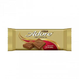 ADORE MILK CHOCOLATE 16 GMشوكلاته ميلك ادور 11جرام