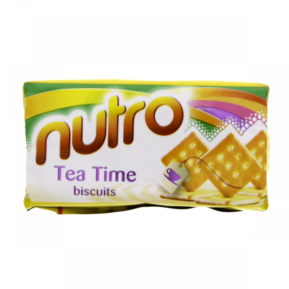 NUTRO SWEET & SALT BISCUITS 45GMبسكويت حلو&ملح نوترو 50جرام